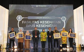Akses JKN Makin Luas, BPJS Kesehatan Dorong Mutu Layanan Faskes