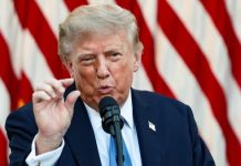 Saat Trump Persingkat Akhir Pekan di Tengah Eskalasi Timur Tengah