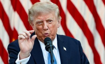 Saat Trump Persingkat Akhir Pekan di Tengah Eskalasi Timur Tengah