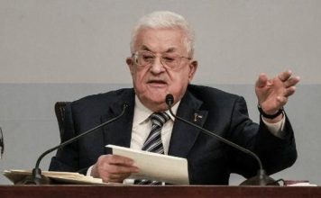 Di Sidang PBB, Presiden Palestina Minta Trump Tepati Janji Cegah Pengusiran