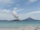 Luas Anak Krakatau Kini 341,5 Ha, Lampaui Ukuran Sebelum Erupsi 2018