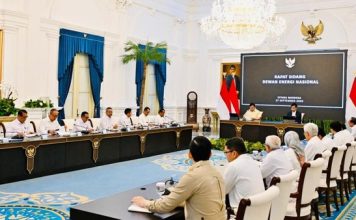 Bahlil Ungkap Instruksi Prabowo di Rapat Dewan Energi Nasional Pertama di 2026