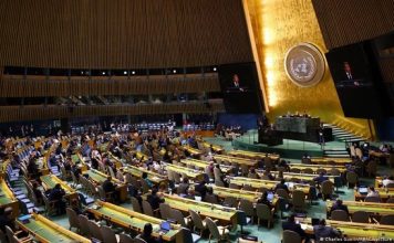 Perang Iran dan AI Jadi Sorotan Pemimpin Dunia di Sidang Umum PBB