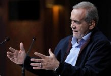 Presiden Iran Ingatkan Respons Tegas Jika AS Lanjutkan Serangan