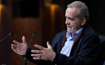 Presiden Iran Ingatkan Respons Tegas Jika AS Lanjutkan Serangan