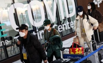 Sinyal Kenaikan COVID-19 di Korsel, Warga Berburu Masker-Alat Tes Lagi
