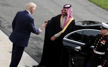 Tolak Serang Houthi, Trump Janjikan Dukungan Intelijen AS ke Arab Saudi