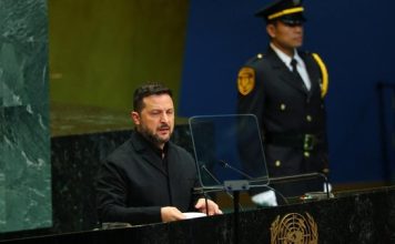 Di Sidang PBB, Zelensky Tuding Putin Rekrut Tentara dari 47 Negara