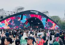 Synchronize Fest 2026 Dipadati Penonton, JNE Bangga Turut Ambil Bagian Menjadi Mitra Logistik