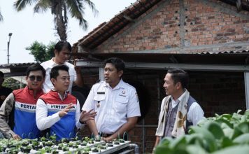 Ruang Bersama Indonesia Pertama di Palembang, Kilang Plaju Dukung Program Nasional Pemberdayaan Masyarakat