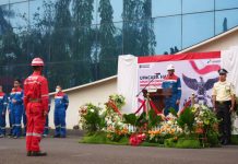 Peringati Hari Kesaktian Pancasila, Kilang Plaju Teguhkan Semangat Persatuan untuk Terus Hadirkan Energi bagi Masyarakat