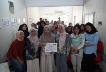 PLN UID S2JB melalui Rumah BUMN Jambi Perkuat Pembinaan Mutu UMK