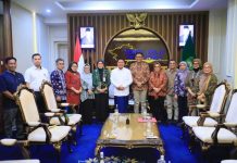 Herman Deru Sambut Sumsel Jadi Pilot Project Transformasi JKN, Muara Enim Jadi Daerah Uji Coba