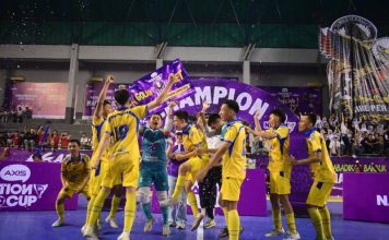 “Laga Para Juara” Berlanjut di Palembang Final Regional AXIS Nation Cup 2026 Southern Sumatra Siapkan Wakil ke Panggung Nasional