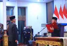 Gubernur Herman Deru Tegaskan Kolaborasi dengan BPKP untuk Jaga Akuntabilitas di Tengah Tekanan Fiskal