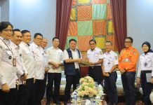 Herman Deru Dorong Kelancaran Proyek TBB Kramasan, Pastikan Potensi SDA Sumsel Dioptimalkan