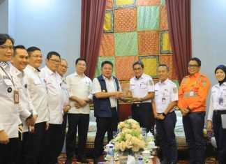 Herman Deru Dorong Kelancaran Proyek TBB Kramasan, Pastikan Potensi SDA Sumsel Dioptimalkan