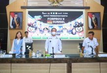 Muara Enim Jadi Tuan Rumah FORPROV II KORMI Sumsel, Cik Ujang Tekankan Koordinasi Panitia
