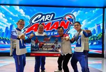 SMKN 2 Palembang Raih Juara 2 Creativity Activity di Cari Aman Academy 2026 Tingkat Nasional