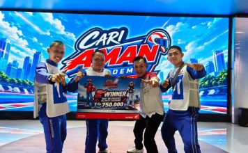 SMKN 2 Palembang Raih Juara 2 Creativity Activity di Cari Aman Academy 2026 Tingkat Nasional