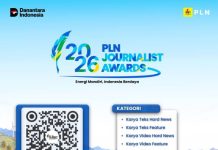 PLN Journalist Awards 2026 Kembali Digelar, Usung Tema “Energi Mandiri, Indonesia Berdaya”