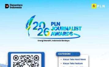 PLN Journalist Awards 2026 Kembali Digelar, Usung Tema “Energi Mandiri, Indonesia Berdaya”