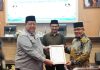 Sekda Sumsel Edward Candra Paparkan Isu Strategis Sosial hingga Penanganan Karhutla dalam Reses Komisi VIII DPR RI