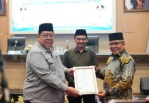 Sekda Sumsel Edward Candra Paparkan Isu Strategis Sosial hingga Penanganan Karhutla dalam Reses Komisi VIII DPR RI