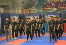 Wagub Cik Ujang: Kejuaraan Karate Jadi Wadah Cetak Atlet Berprestasi dan Generasi Berkarakter