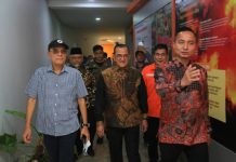 Pemprov Sumsel bersama Komisi VIII DPR RI Perkuat upaya Pencegahan Karhutla
