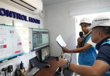 Siap Jaga Keandalan Listrik Selama Perhelatan MotoGP Mandalika, Direktur Pembangkitan PLN Pantau Langsung Lewat _Control Room_