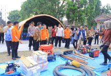 Cegah Karhutla Meluas, Herman Deru Instruksikan Desa Tegakkan Perdes dan Perkuat Kesiapsiagaan