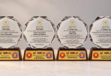 Inovasi Energi Bersih PLN Group Raih Empat Penghargaan ASEAN Energy Awards 2026