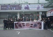 Stylo Sound Ride, Satukan Gaya dan Musik Komunitas Honda