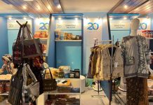 Dari Daerah ke Jakarta, UMK Binaan YBM PLN UID S2JB Pasarkan Produk Khas Daerah