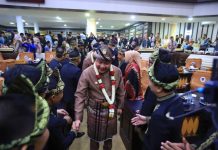 Herman Deru Apresiasi Kekompakan Pemkab dan DPRD OKI, Ajak Bersinergi Bangun Daerah
