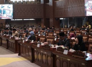 Jawab Pandangan Umum Delapan Fraksi DPRD, Pemprov Sumsel Tegaskan Prioritas APBD 2027