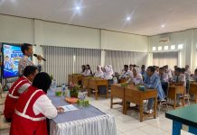 Tanamkan Budaya Aman Berlistrik Sejak Dini, PLN Edukasi 50 Siswa SMKN 2 Bengkulu Utara