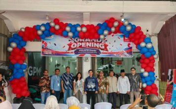 Astra Motor Sumsel Resmikan POS GPM PALI, Perluas Akses Layanan Honda
