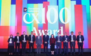 Transformasi Berorientasi Pelanggan, PLN Raih Sector Champion dan Runner Up BUMN Layanan Terbaik Danantara Indonesia CX100 Award 2026
