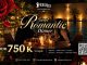 Grand Daira Hotel Palembang Hadirkan “Sweet Romantic Dinner”, Ciptakan Momen Romantis dan Berkesan Bersama Pasangan
