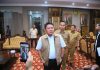 Herman Deru Prioritaskan Palembang dalam Operasi Perdana Teknologi Dry Ice di Indonesia