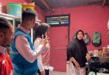 Hadirkan Layanan Berorientasi Pelanggan, PLN Teluk Segara Gali Pengalaman Pengguna Kompor Induksi