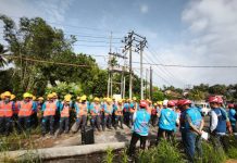 Cegah Gangguan Sejak Dini, PLN Kerahkan Tim Gabungan Perkuat Jaringan Seluma