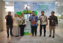 Satu Tahun Tring!: Pegadaian hadirkan Pengalaman Baru Bertransaksi Melalui ATM Emas Pertama di Seluruh Indonesia