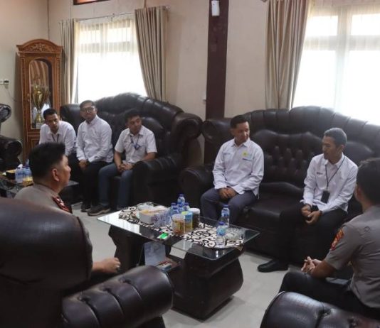 Satukan Langkah untuk Masyarakat, PLN dan Polres Bengkulu Tengah Perkuat Sinergi