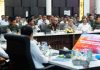 Sumsel Gaspol Atasi Kabut Asap, Herman Deru Dampingi Menko Polkam Siapkan Operasi Dry Ice
