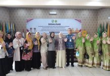 Lidyawati Cik Ujang Ajak Masyarakat Perkuat Ketahanan Keluarga untuk Cegah KDRT