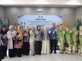 Lidyawati Cik Ujang Ajak Masyarakat Perkuat Ketahanan Keluarga untuk Cegah KDRT