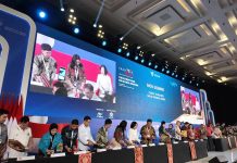 OJK DAN PEMPROV SUMSEL PERKUAT SINERGI, PENGUSAHA MUDA CATATKAN KESEPAKATAN DAGANG RP306,34 MILIAR DI TEI 2026